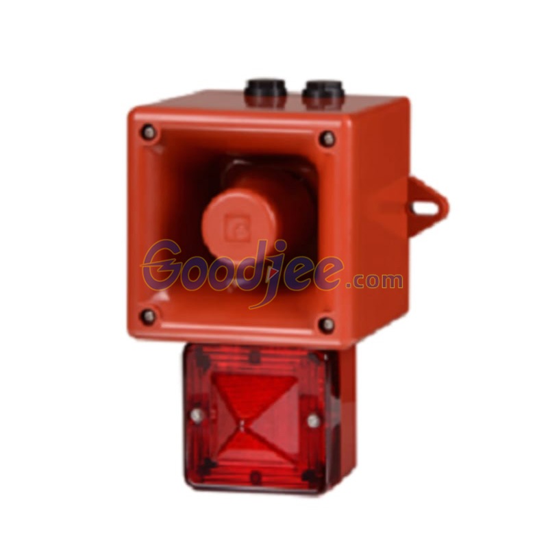 AL105NAC230R-R 230V交流现在的型号是 AL105NXAC230R R e2s AL105NXAC230R-R 警报发声器声光报警器230V交流