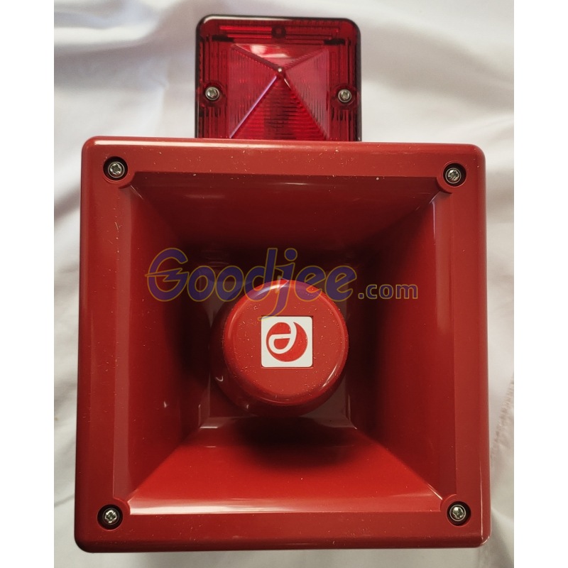 AL112NXAC230AA0A1R/R 包含 AL112NXAC115R/R e2s 声光报警器230V交流 红色