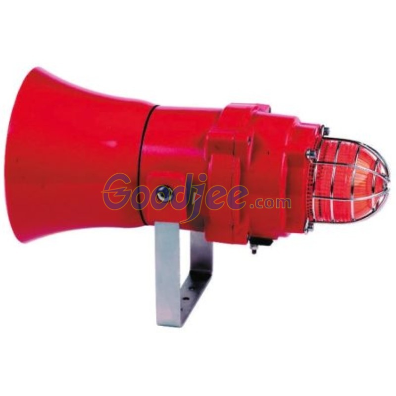 BEXCS11005DPFDC115AB1A1R/R e2s 声光报警器电子发声器 24V直流ATEX认证