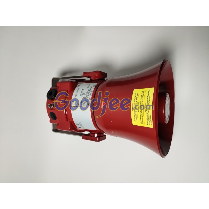 e2s BEXS110DFDC024AB1A1R e2s 电子报警器32音调24V直流红色ATEX IP67