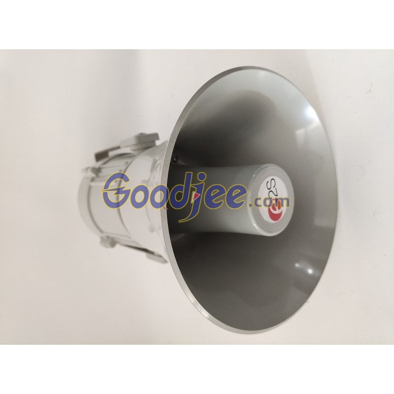 MA121FDC024BN1A1G e2s 电子报警器 MA121FDC024BN1A1G, 10-30v直流灰色IP67