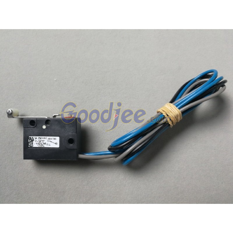 Saia-Burgess思博 V3SYR1-UL V3SYR1UL微动开关 带杠杆长柄带轮 5A250VAC