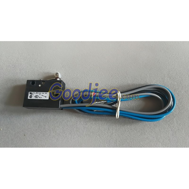 Saia-Burgess思博 V3SYR-UL V3SYRUL微动开关 带杠杆短柄带轮 5A250VAC