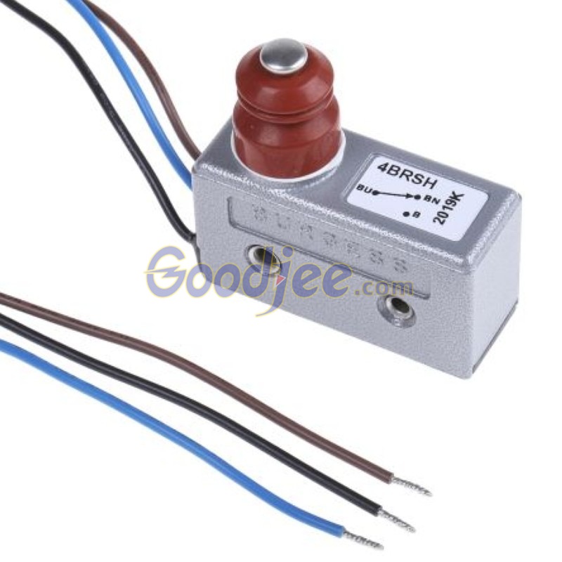 思博Saia-Burgess 4BRSH 带线微动开关