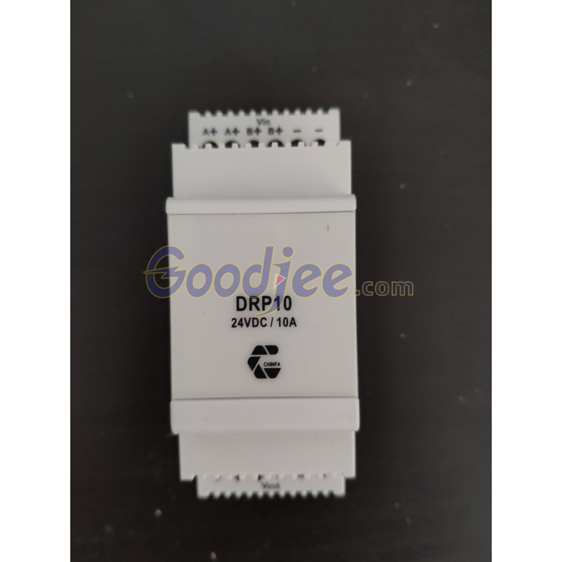 勤发Chinfa冗余模块DRP10 24V直流输出10A