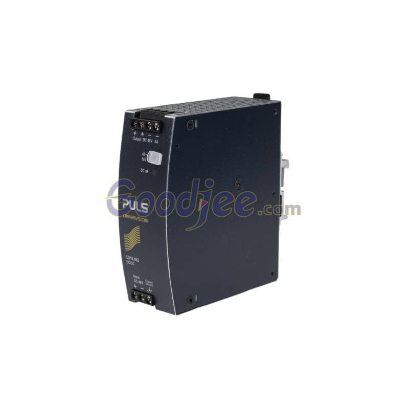 普尔世PULS 隔离式直流-直流转换器CD10.482输入36-60V固定48V直流240W5A输出