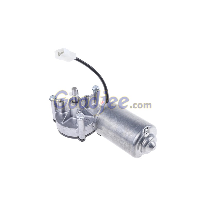 111.3761.30.00E 380-8649 DOGA 直流齿轮电机, 有刷齿轮传动, 24V直流, 40rpm, 5Nm