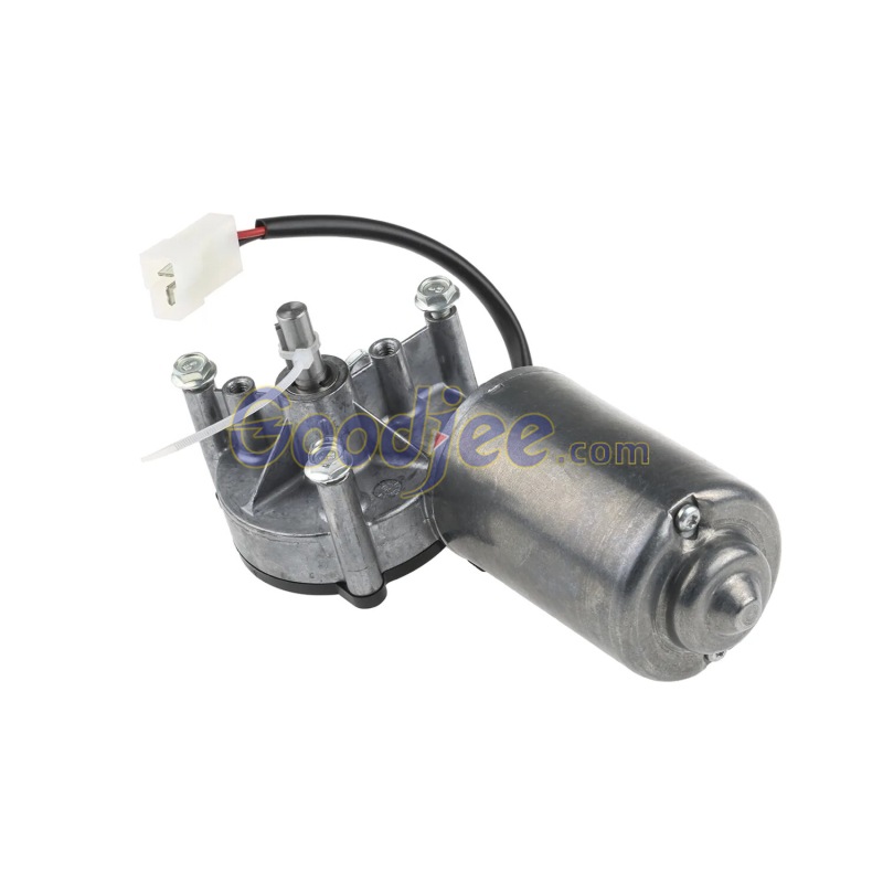 111.3763.30.00E DOGA 直流齿轮电机, 齿轮传动, 24 V 直流, 25 rpm, 6 Nm