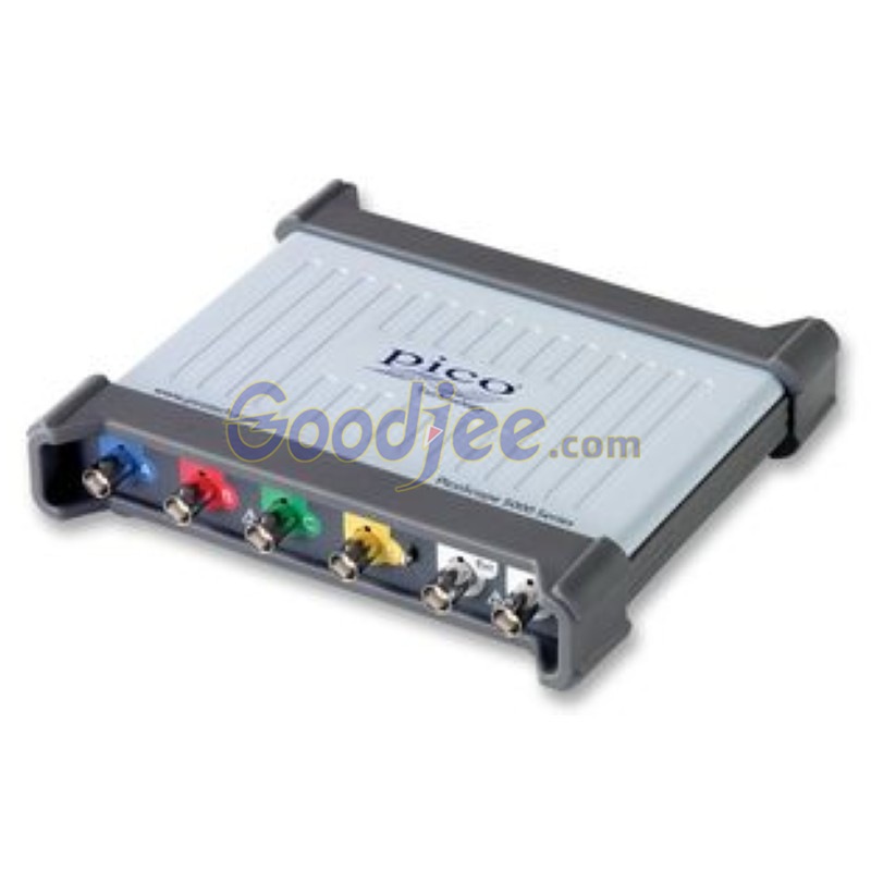 PicoScope 5243D PQ144 100MHz 2通道示波器