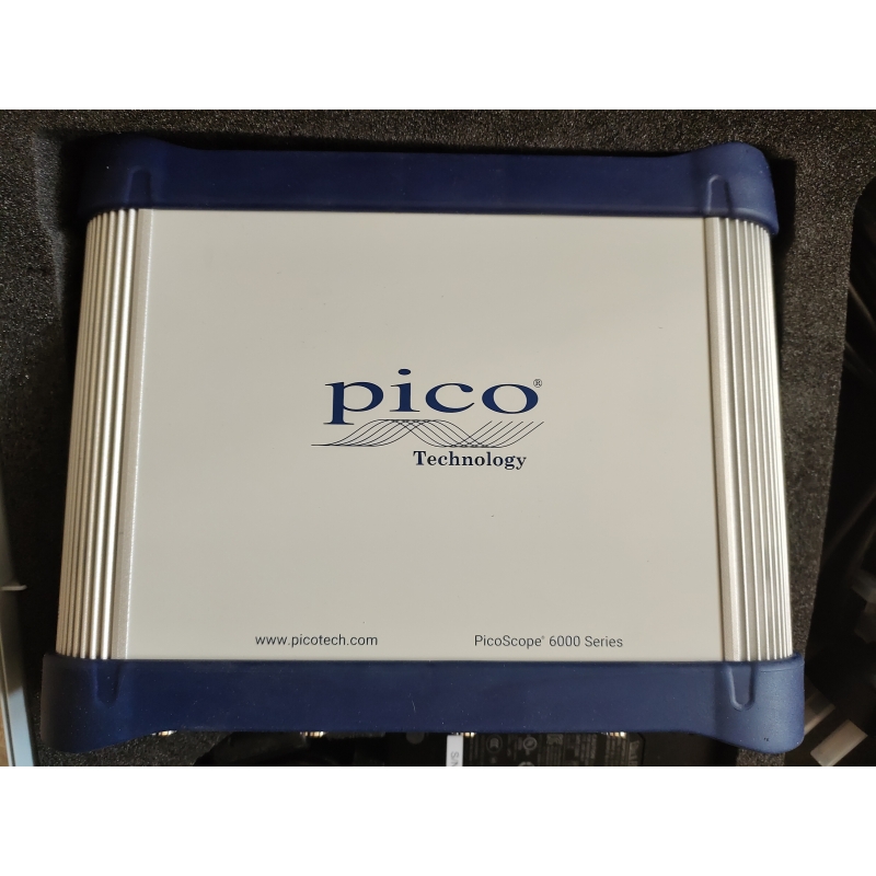 PicoScope 6426E PQ303数字示波器1GHz带宽4通道USB供电