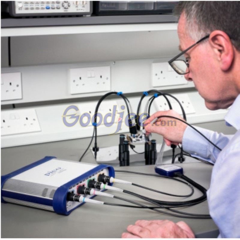 PicoScope 6824E PQ198 500M带宽8通道模拟示波器