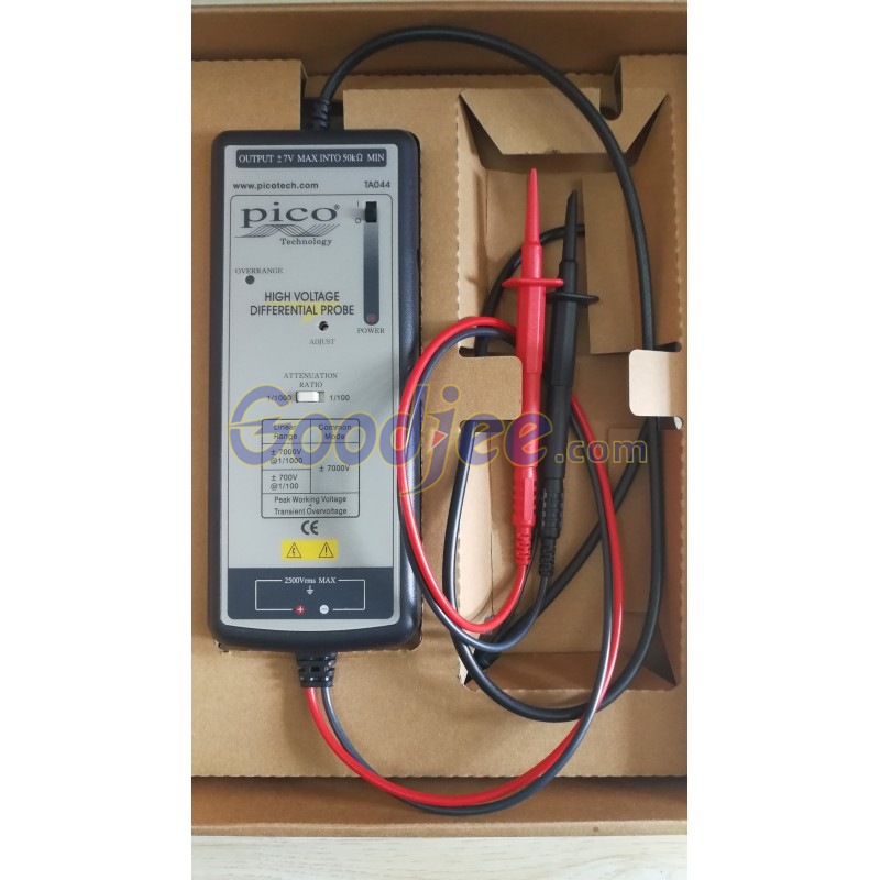 PICO TA044 有源高压示波器差分探头70MHz带宽