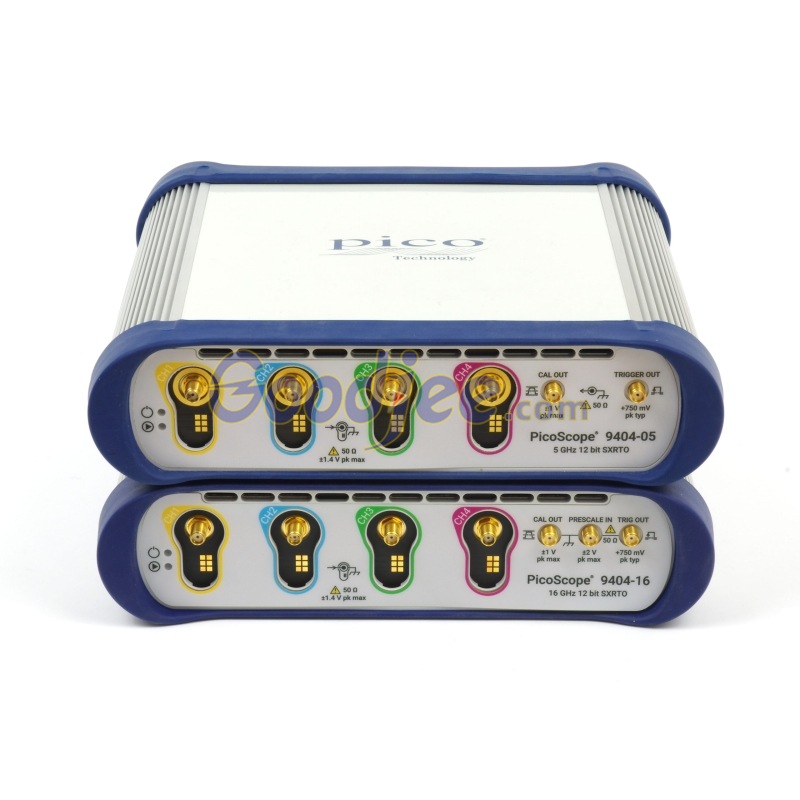 PicoScope 9404-16 CDR 带时钟和恢复数据功能 PicoScope 9404-16 CDR带时钟和恢复数据功能 数字示波器