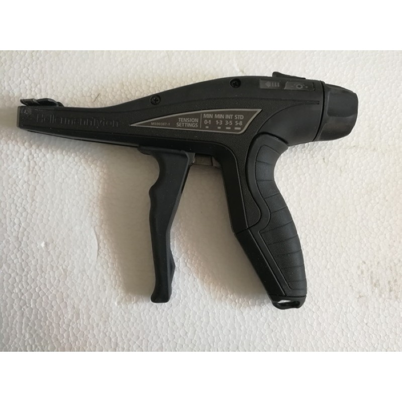 HellermannTyton EVO7系列 塑料 电缆扣用枪