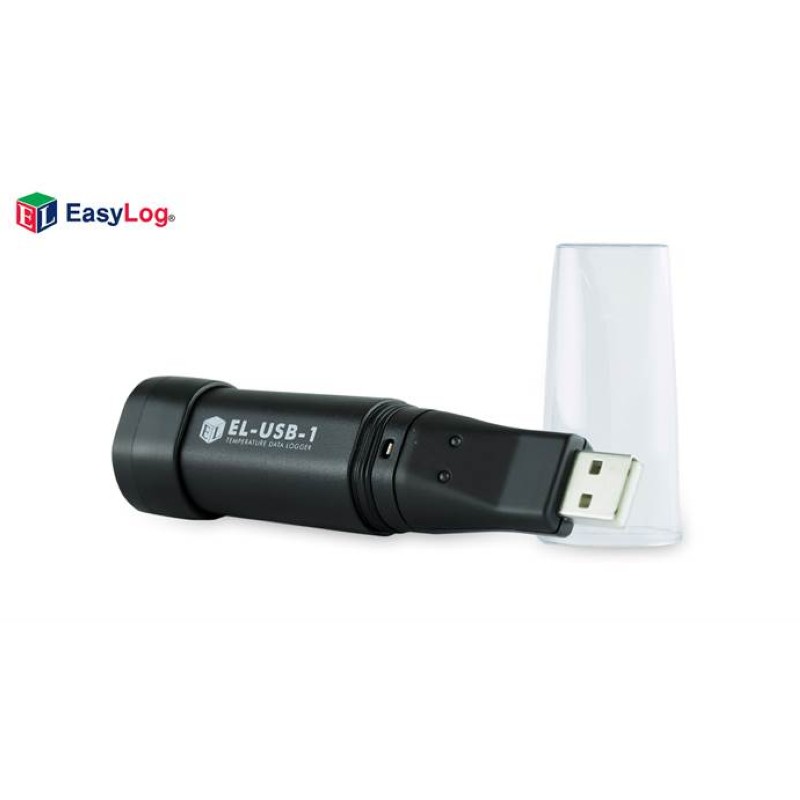 Lascar EL-USB-1温度记录仪可导出数据  -35-80°c 分辨率0.5°c