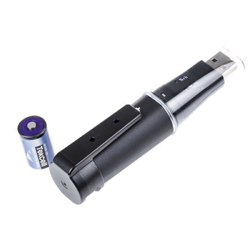 Lascar EL-USB-2+温度湿度露点数据记录仪可导出-35-80°C精度±0.45度 湿度100%RH ±2.05%RH