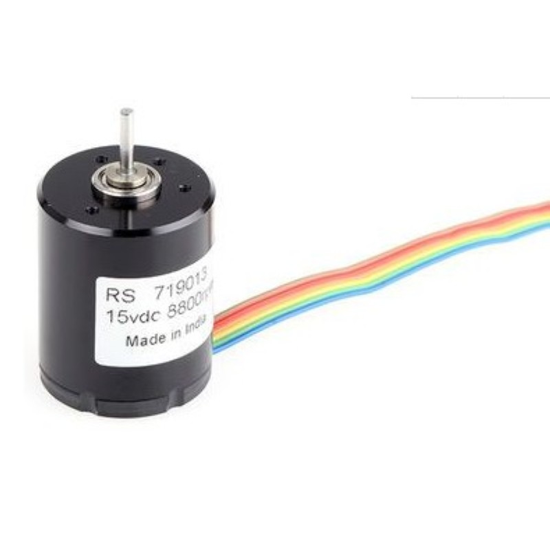 26BC-6A-110.101 Portescap 直流电动机, 无刷直流电机, 15V电源, 9300rpm输出