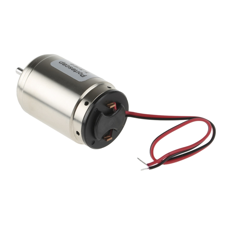 28L28-416E.49 Portescap 直流电动机, 24V电源, 5600rpm输出