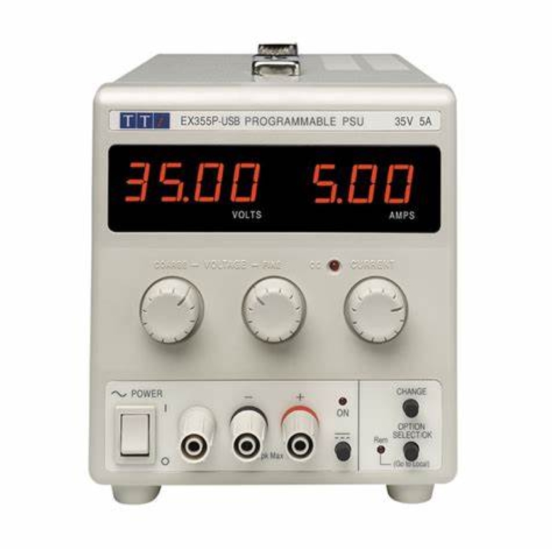 Aim-TTi EX355P可编程直流电源输出0-35V175W