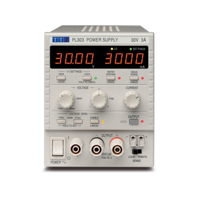 Aim-TTi PL303直流电源输出电压0-30V90W