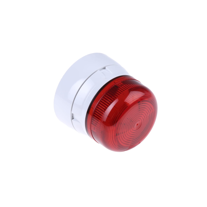 Klaxon QBS-0002 停产用QBS-0315 警示灯红色电压110V交流氙灯泡