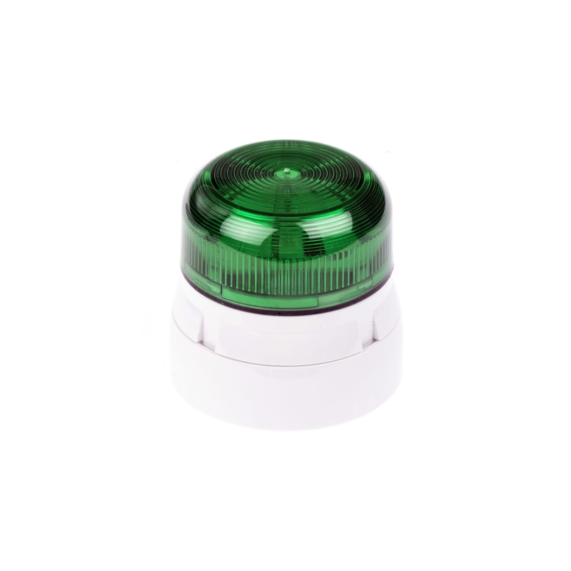 QBS-0006 停产用QBS-0319 代替Klaxon 警示灯, 电压110V交流, 氙灯泡