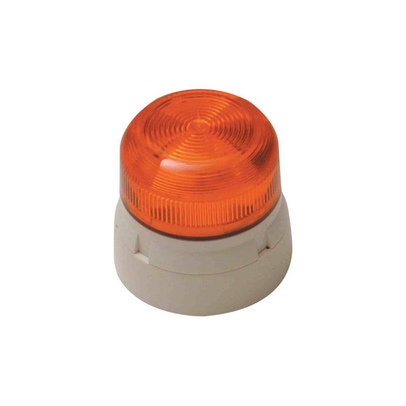 QBS-0013 停产用 QBS-0316代替 Klaxon 警示灯  电压110V交流, LED灯泡