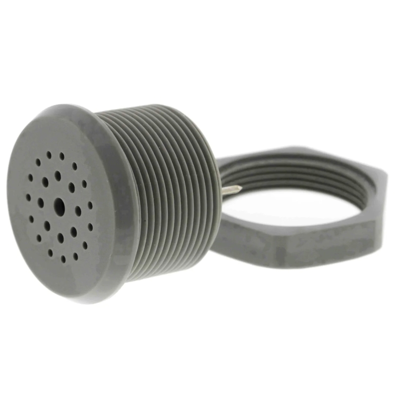 SC-235-A Sonitron 蜂鸣器, 面板安装, 73dB声级, 35V 直流, 36.5 x 26mm