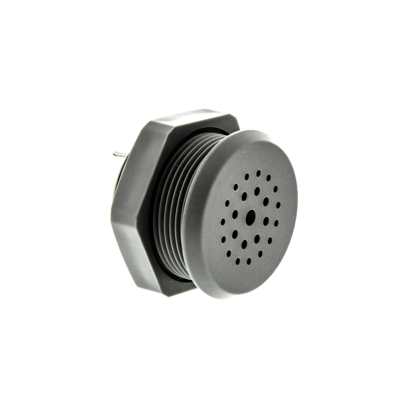 SC 235B Sonitron 蜂鸣器, 面板安装, 87dB声级, 35V 直流, 36.5 x 26mm