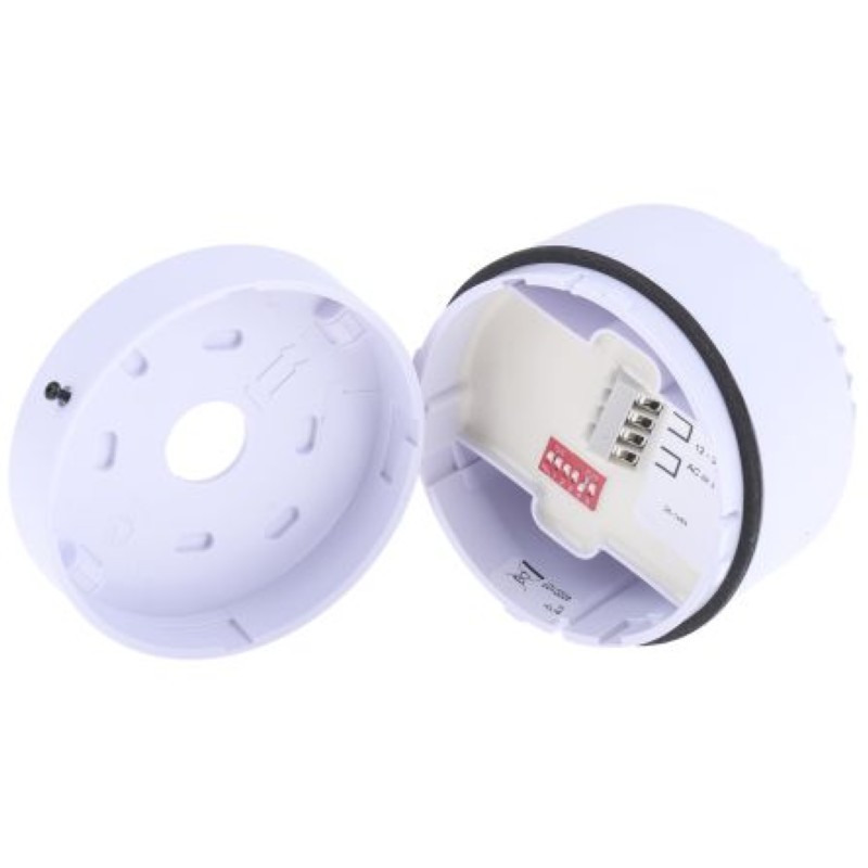 RO/W/S/24AC ROWS24 AC  Eaton Fulleon 电子报警器, 32音调, 12-30v直流白色IP54