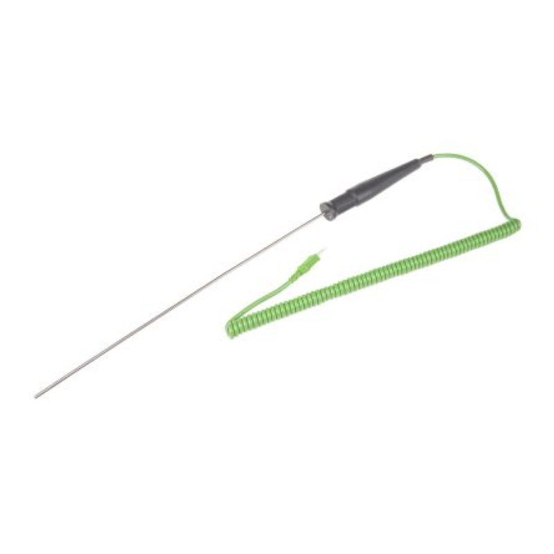 RS PRO 342-8928电缆长度2m K型探头30cm直径1.5mm 1100度 K型传感器