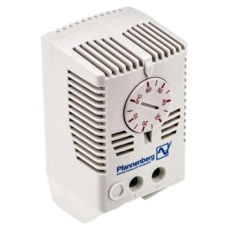 FLZ520 17111000000 温度控制器恒温器百能堡 0-60度