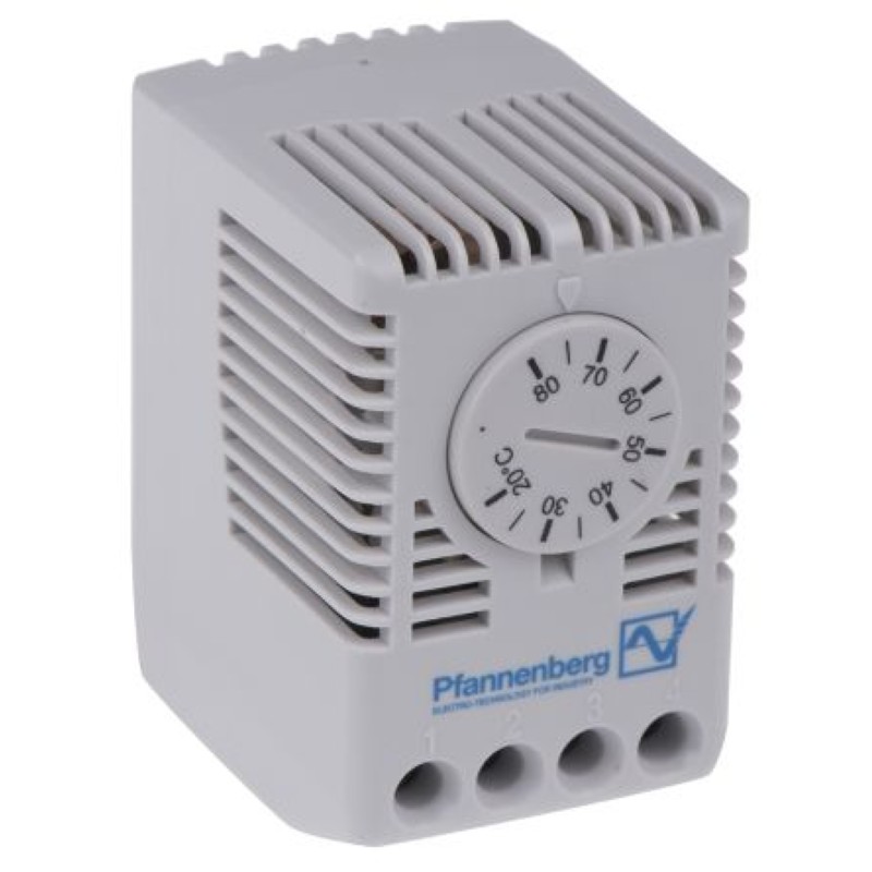 FLZ510 17103000004 温度控制器恒温器 百能堡+20到80度